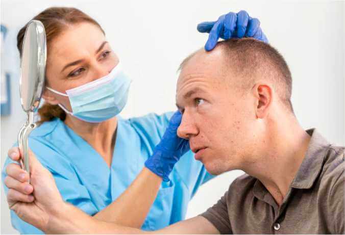 Benefits of Hair Loss Treatment