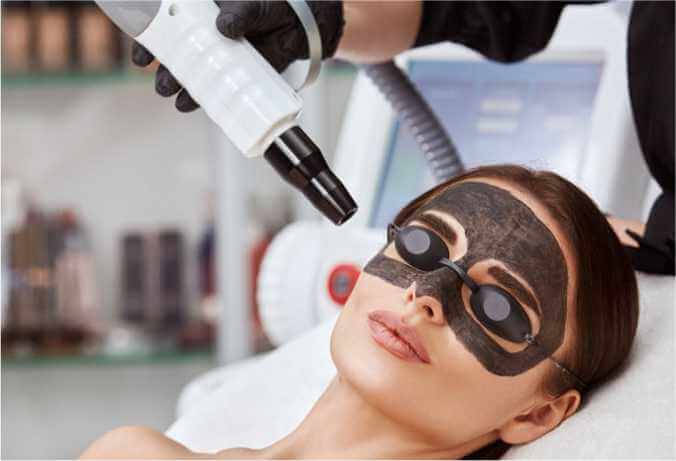 Benefits of Professional Laser Treatment