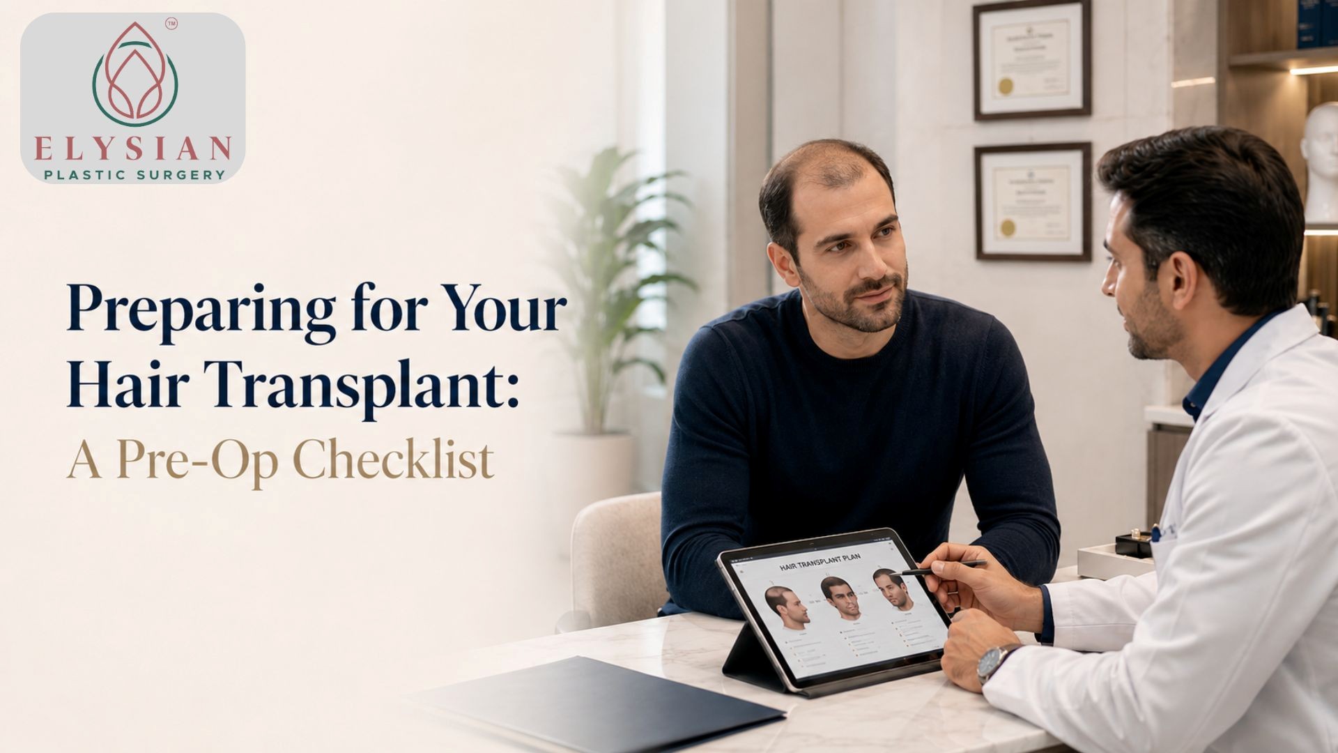 Hair Transplant In Surat